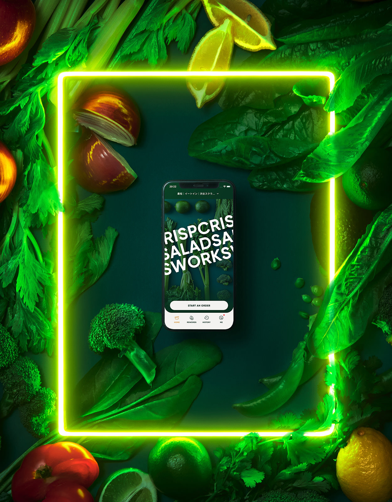 CRISP APP